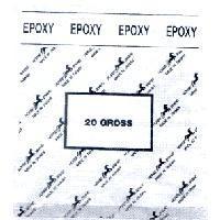 EPOXY HORSE BRAND MADE IN TAIWAN 及圖