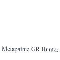 Metapathia GR Hunter