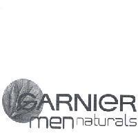 GARNIER MEN NATURALS/LABEL