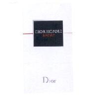 PACK DIOR HOMME SPORT
