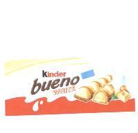 KINDER BUENO WHITE and device