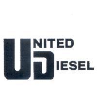 United Diesel 設計字