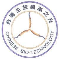 台灣生技 蟲草之光 CHINESE BIO-TECHNOLOGY 及圖