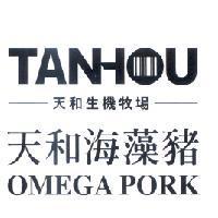 TANHOU 天和生機牧場 天和海藻豬 OMEGA PORK 設計圖