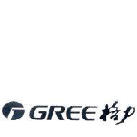 GREE+格力(Gree in Chinese characters/hand writing) & Device
