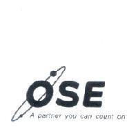 OSE A partner you can count on 及圖
