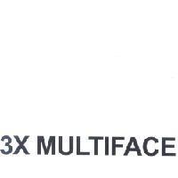 3X MULTIFACE