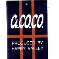 a. co. co. PRODUCED BY HAPPY VALLEY 和圖