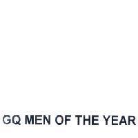 GQ MEN OF THE YEAR