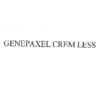 GENEPAXEL CREM LESS