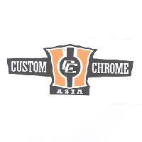 CUSTOM CHROME ASIA 及圖