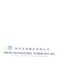 殷達資訊股份有限公司 INDAR INFORMATION TECHNOLOGY INC. Integrate. Dedication.Accuacy. Responsible.及圖