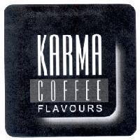 KARMA COFFEE FLAVOURS