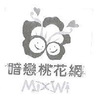 暗戀桃花網 Mix Wi 及圖