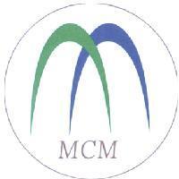 美加美 MCM 及圓形圖