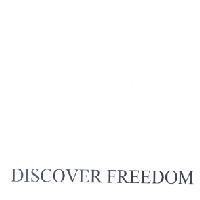 DISCOVER FREEDOM
