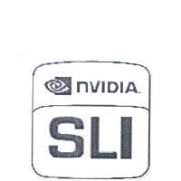 NVIDIA SLI Badge