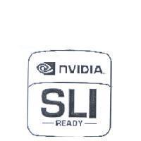 NVIDIA SLI READY Badge