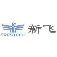 FRESTECH and Eagle Logo with 新飛