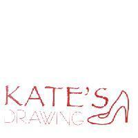 KATE'S DRAWING 設計字及圖