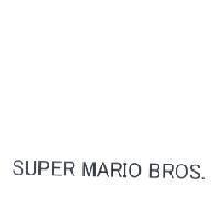 SUPER MARIO BROS.
