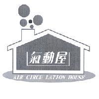 氣動屋及圖 AIR CIRCU LATION HOUSE