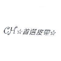 CH 首選皮帶及圖