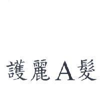 護麗 A 髮