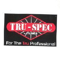 TRU-SPEC For the Tru Professional 及圖