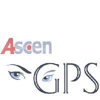Ascen 及圖 GPS