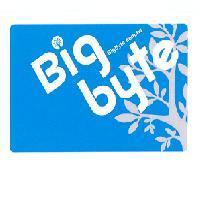 Big byte 及圖
