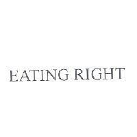 EATING RIGHT