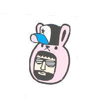 男人圖(彩)