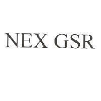 NEX GSR