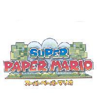 SUPER PAPER MARIO/ ス-パ-ペ-パ-マリオ