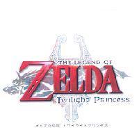 THE LEGEND OF ZELDA TWILIGHT PRINCESS/ ゼルダの傳說 トワイライトプリンセス