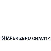 SHAPER ZERO GRAVITY