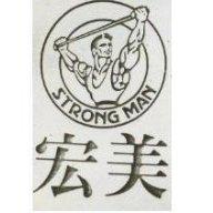 宏美 STRONG MAN 及圖