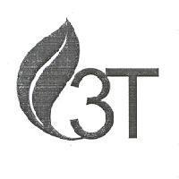 美國 3T 生物科技公司之 3T 及圖標章