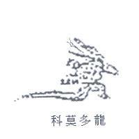 科莫多龍及圖
