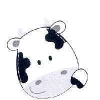 hearty 牛圖