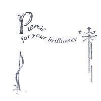 Pierce for your brilliance 設計圖