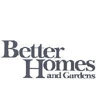 BETTER HOMES AND GARDENS