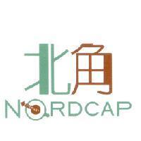 北角 NORDCAP 設計字及圖