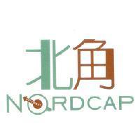 北角 NORDCAP 設計字及圖