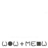 WOW+MEOW 之設計圖