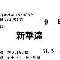 新華達