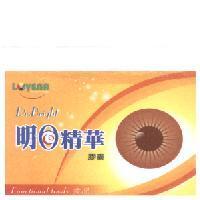 明目精華膠囊 LOVENA DR.BRIGHT FUNCTIONAL FOOD 食品及圖.