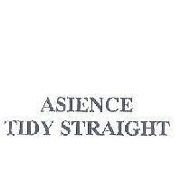 ASIENCE/TIDY STRAIGHT