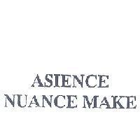 ASIENCE/NUANCE MAKE